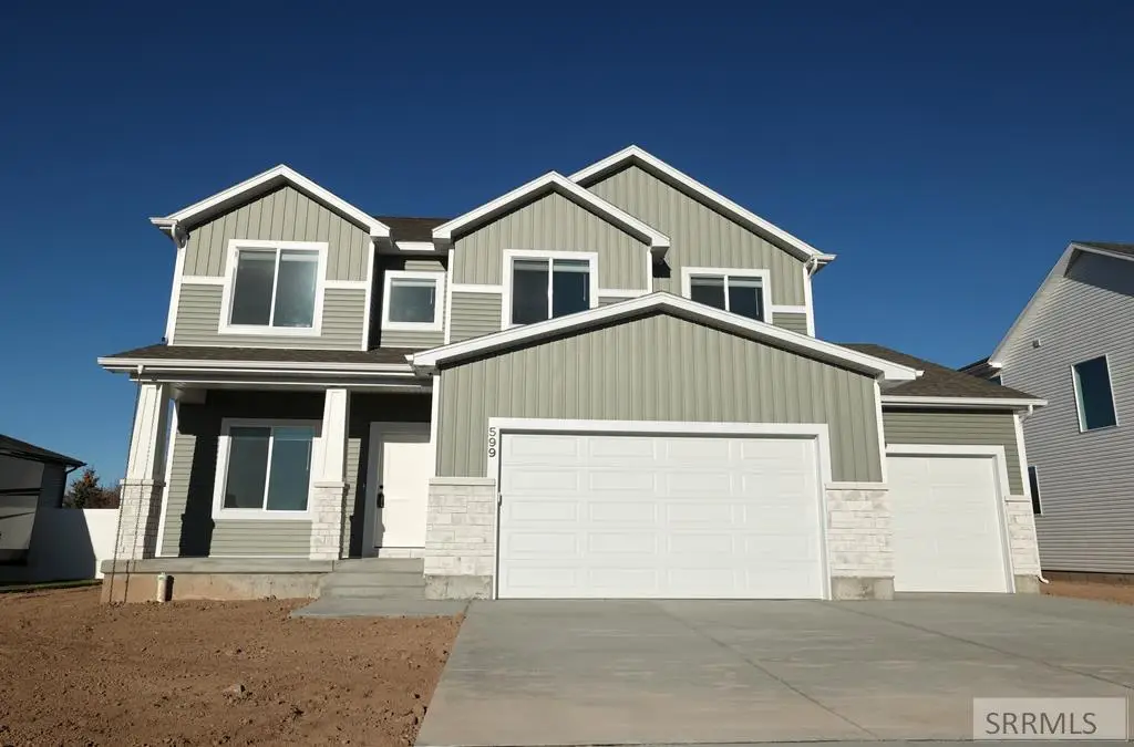 599 Curlew Drive, Idaho Falls, ID 83401 - Image #1