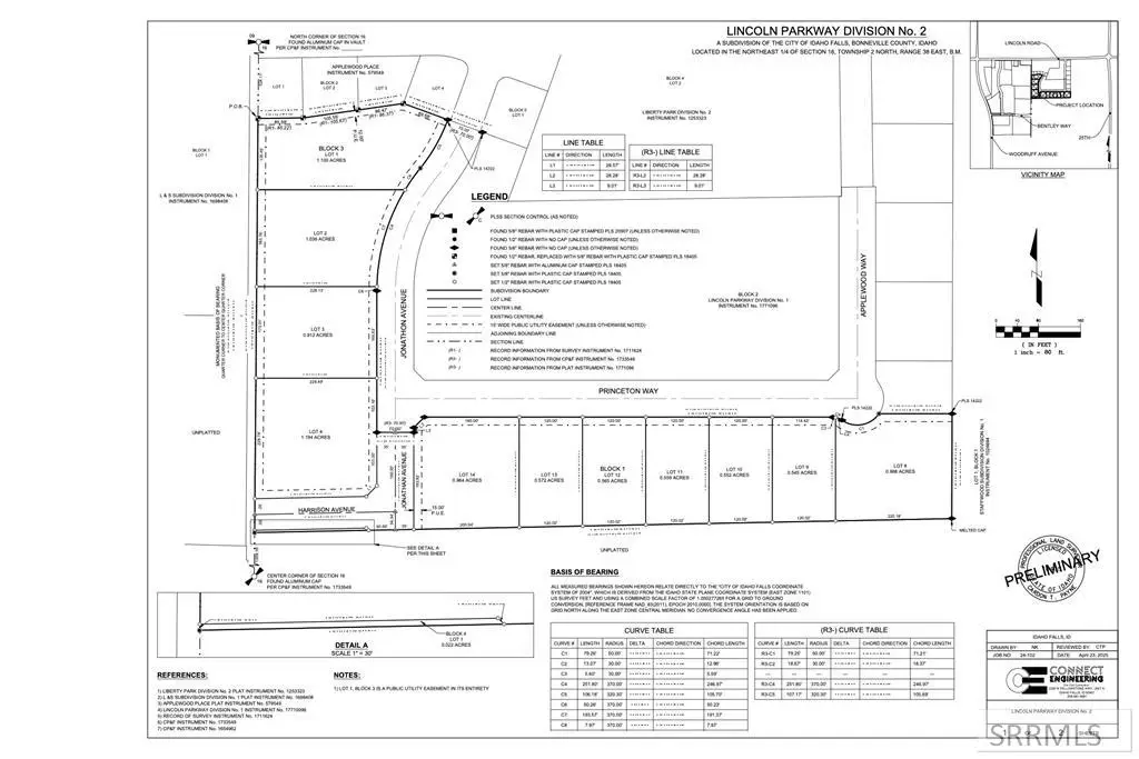 TBT Jonathan Avenue #Lot 2, Idaho Falls, ID 83401 - Image #1