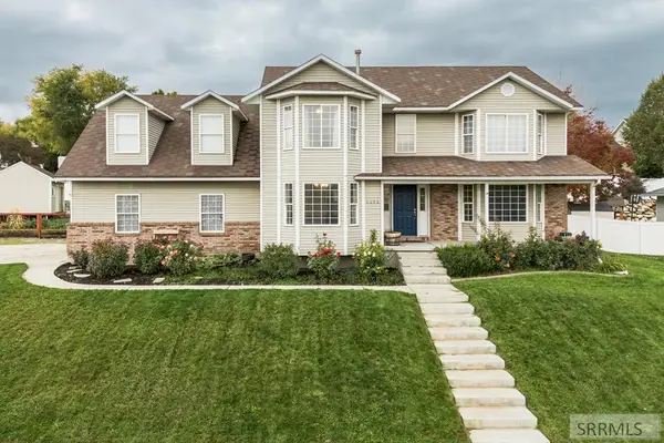 4456 Mountain Park Road, CHUBBUCK, ID 83202