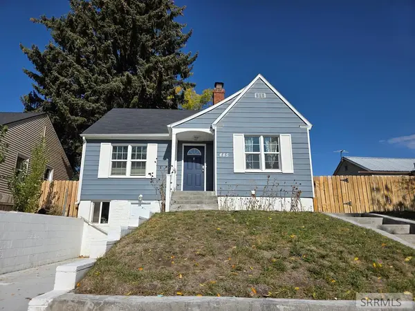 445 5th Street, IDAHO FALLS, ID 83401