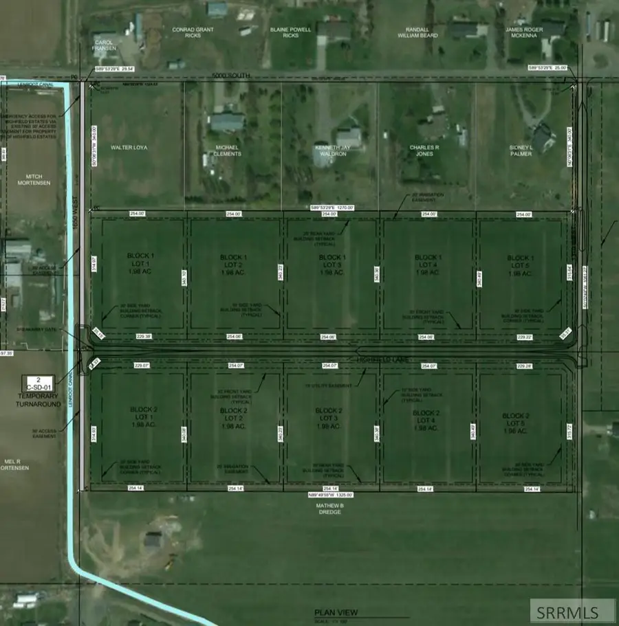 TBD Highfield Ln, Rexburg, ID 83440 - Image #2