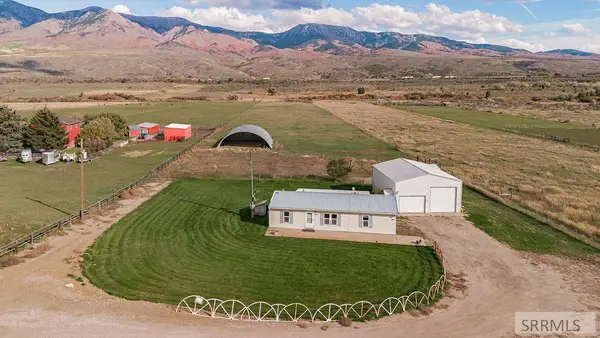 2810 Marsh Creek Road, INKOM, ID 83245