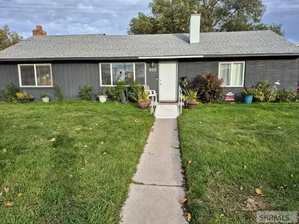 856 Hubbard, POCATELLO, ID 83201