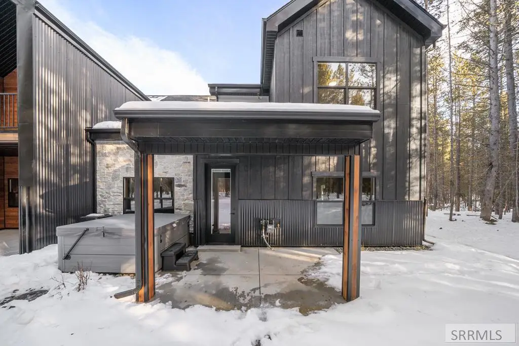 4353 Yeti Ln, Island Park, ID 83429 - #1