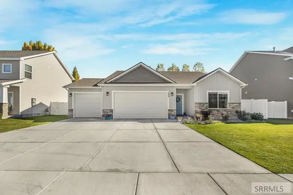 298 Church Street, AMMON, ID 83406