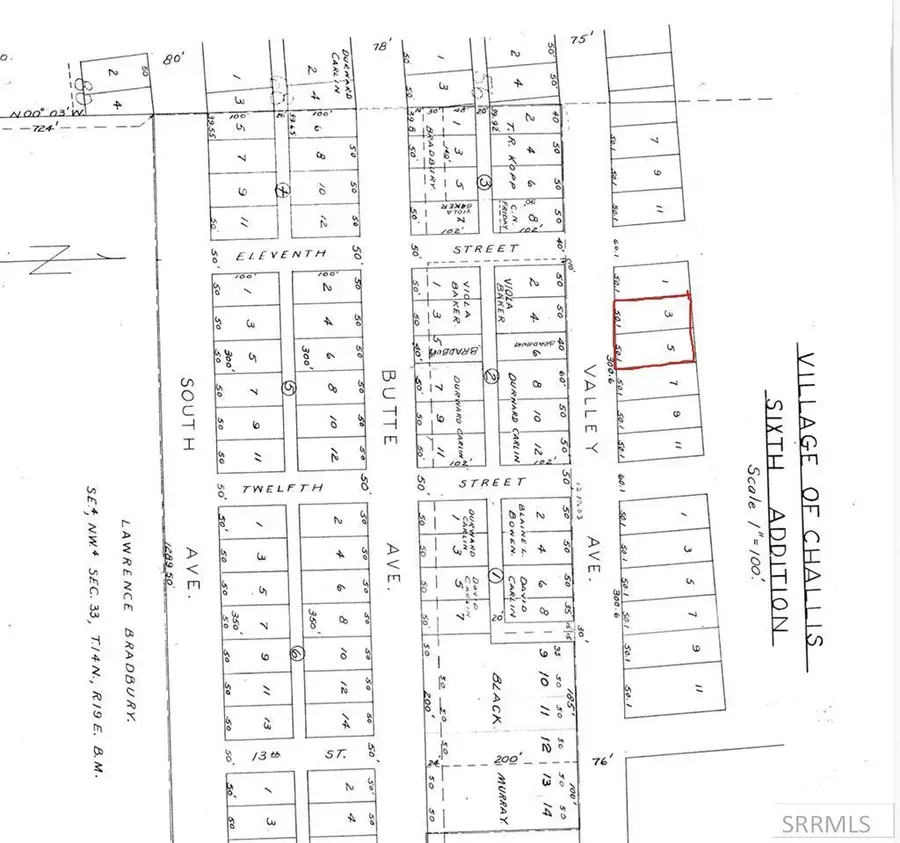 1110 Valley Avenue, Challis, ID 83226 - #2