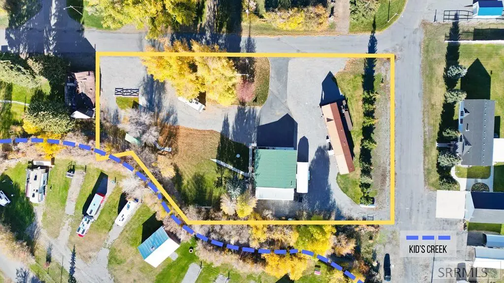 107 & 109 Willow Street, Mackay, ID 83251 - Image #1