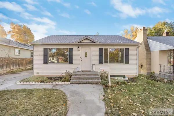 209 18th Street, IDAHO FALLS, ID 83402