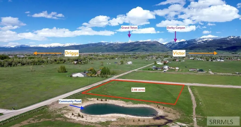 Lot 5 Walden Court, Victor, ID 83455 - Image #1