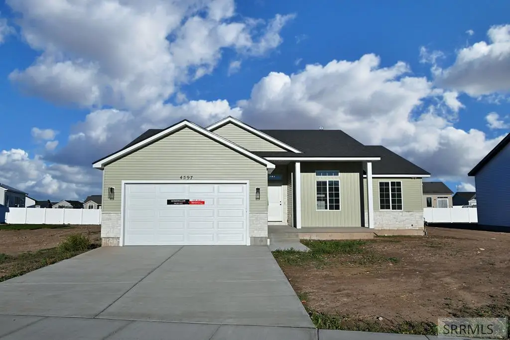 4597 Bristol Drive, Idaho Falls, ID 83401 - Image #1