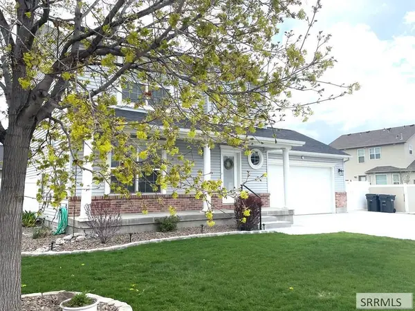 1580 Summer Way, IDAHO FALLS, ID 83404