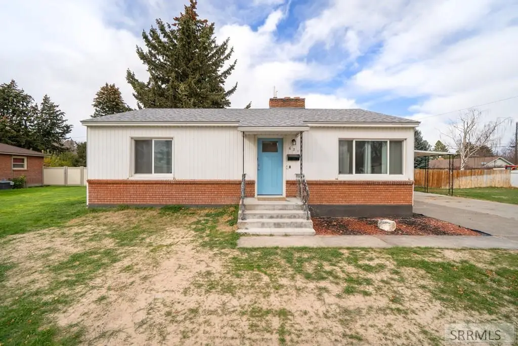 621 Cleveland Street, Blackfoot, ID 83221 - Image #1