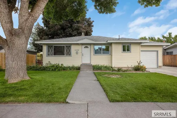 1465 Bower Drive, IDAHO FALLS, ID 83404