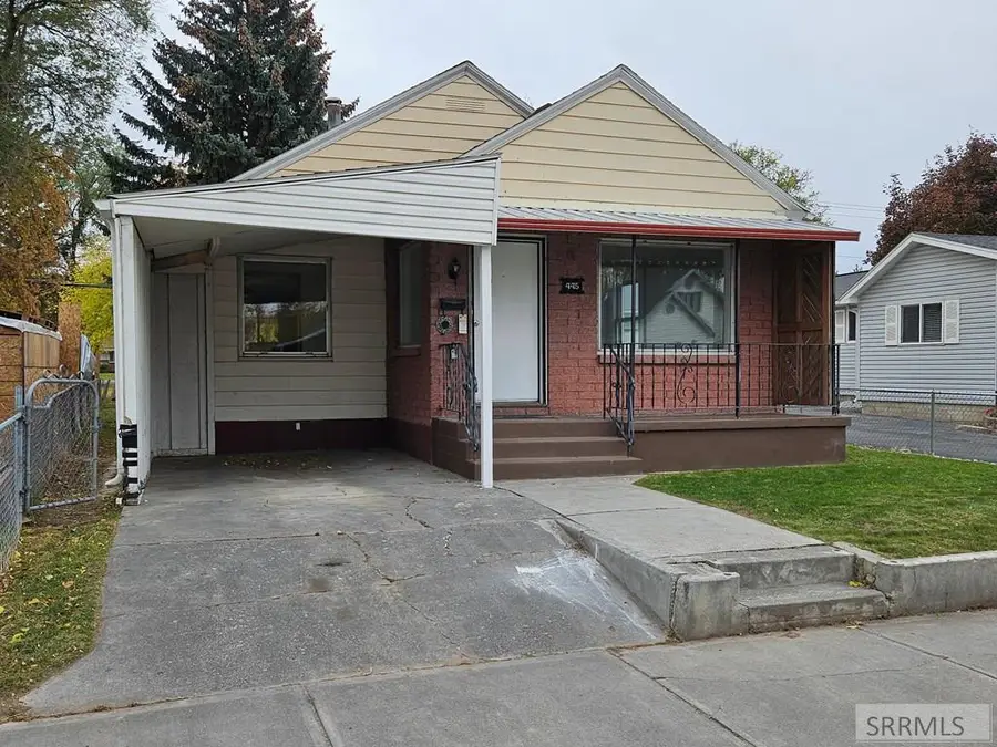 445 19th Street, Idaho Falls, ID 83402 - #2