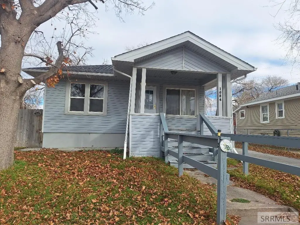 1684 Garfield, Pocatello, ID 83204 - #1