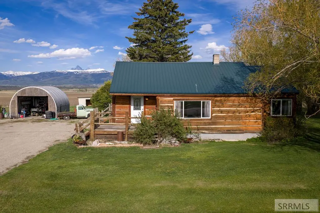 3235 S 5000 W, Driggs, ID 83422 - #1