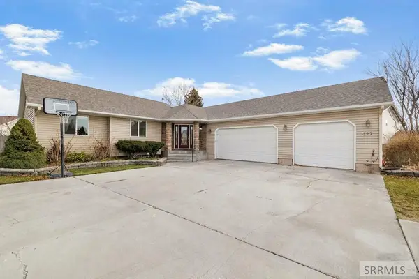 327 Red Fox Drive, AMMON, ID 83401