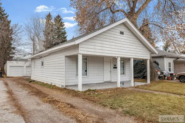 140 13th Street, IDAHO FALLS, ID 83404