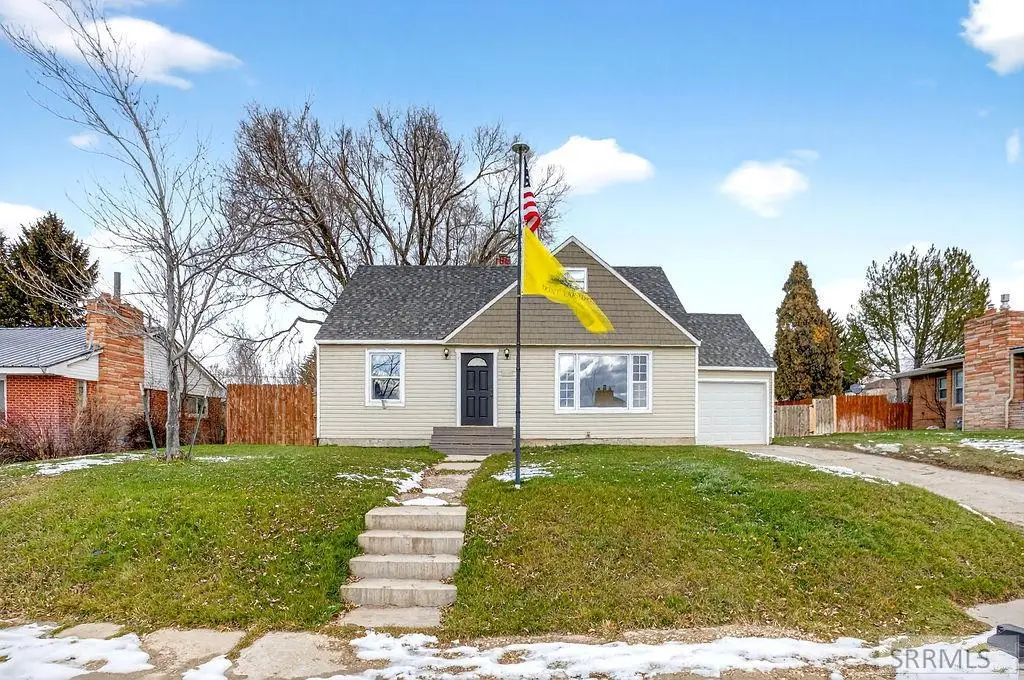 249 2nd Street, Soda Springs, ID 83276 - #1