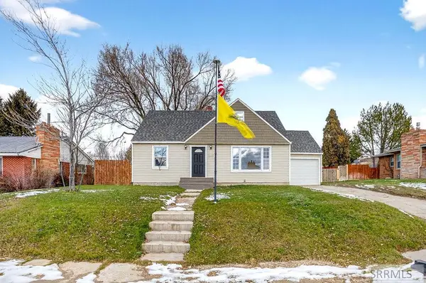 249 2nd Street, SODA SPRINGS, ID 83276