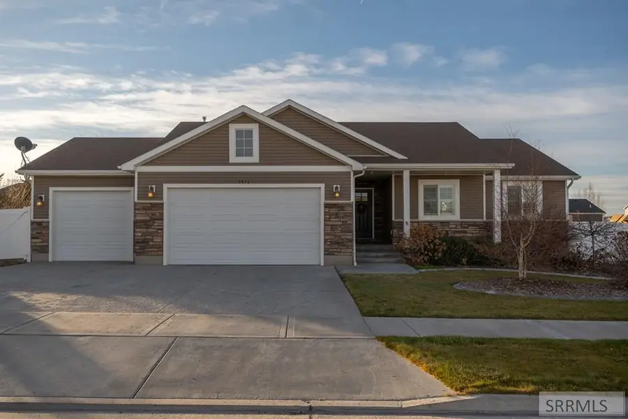 3876 Tawzer Way, Ammon, ID 83406 - Image #2