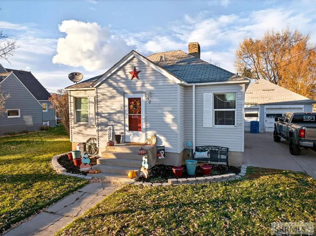 90 Railroad Avenue, Arimo, ID 83214 - #1