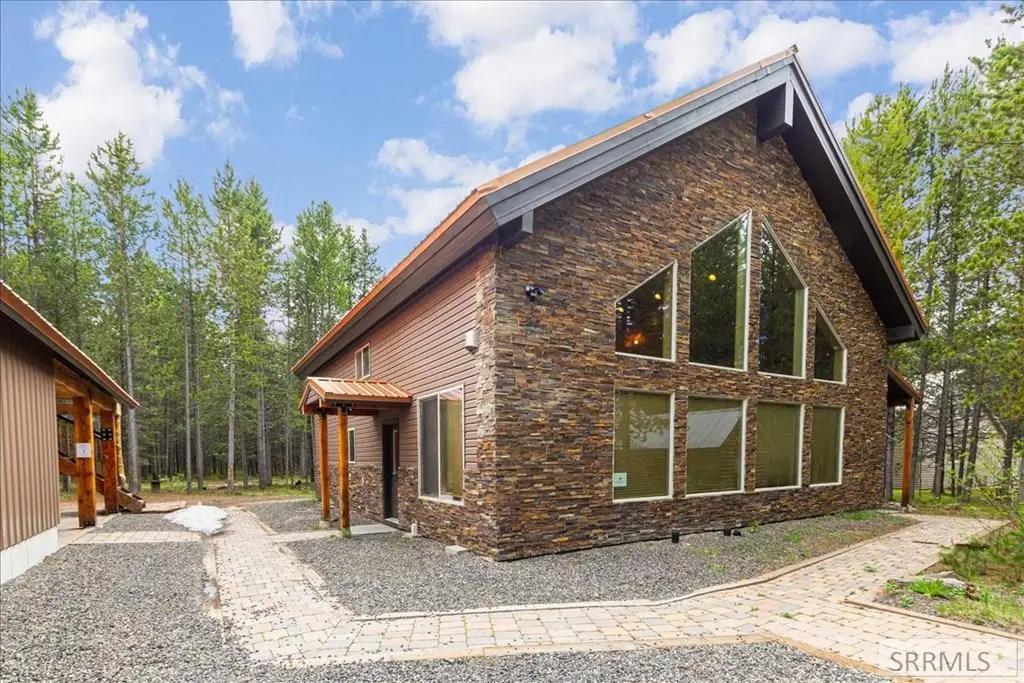 4170 Big Springs Loop Road, Island Park, ID 83429 - #1