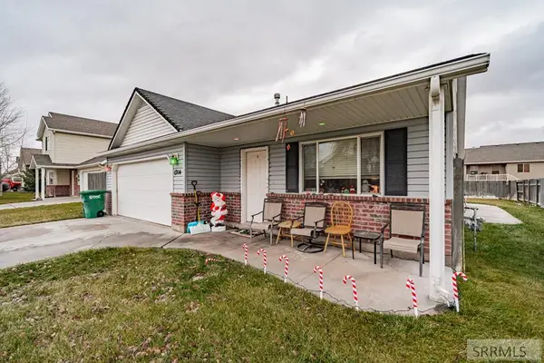 1214 Cornerstone Drive, IDAHO FALLS, ID 83401