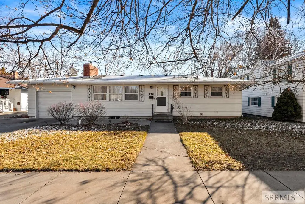 676 Shilling Avenue, Blackfoot, ID 83221 - #1