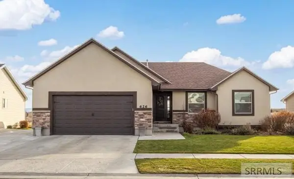 626 Tanglewood Drive, REXBURG, ID 83440