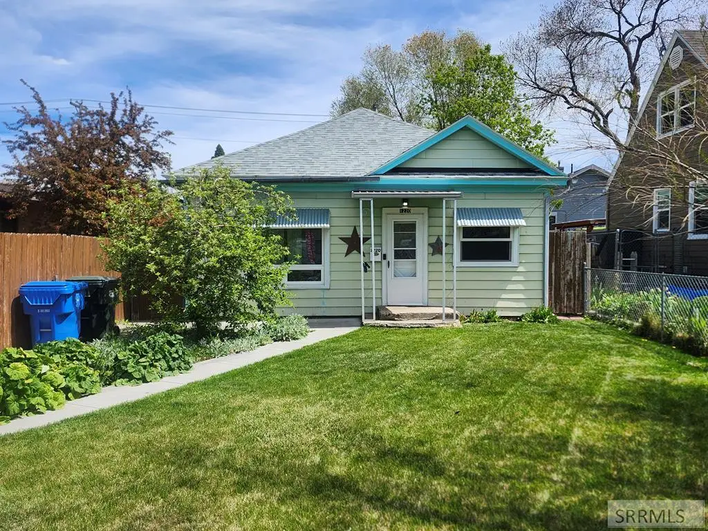 1220 Garfield, Pocatello, ID 83204 - #1