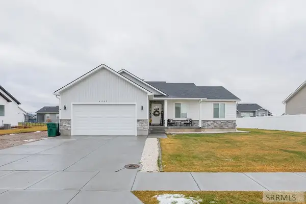 4209 Catalina Avenue, IDAHO FALLS, ID 83401