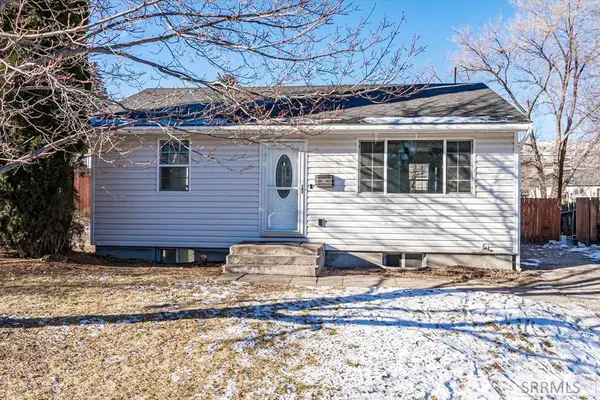 23 Hillcrest Avenue, POCATELLO, ID 83204