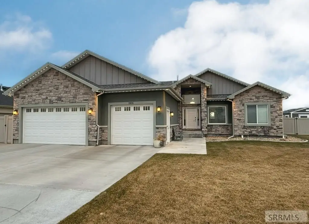 2835 Spring Gulch Drive, Ammon, ID 83406 - Image #1