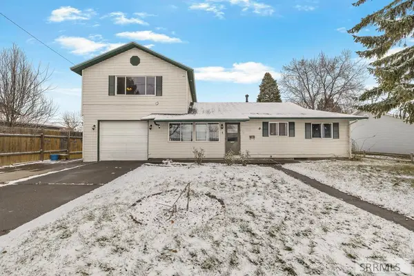 1507 Stanger Drive, IDAHO FALLS, ID 83404