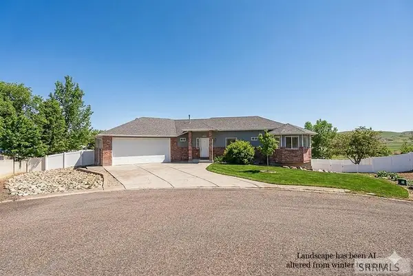 100 Mountain View Drive, MCCAMMON, ID 83250