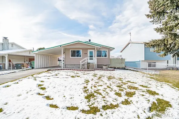 1530 Vernon Avenue, BLACKFOOT, ID 83221