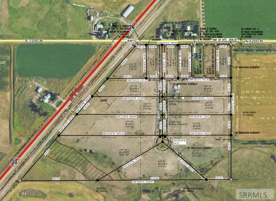 Lot 22 Sunflower Ln, Ashton, ID 83420 - Image #3