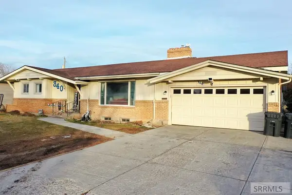 340 Redwood Drive, IDAHO FALLS, ID 83401