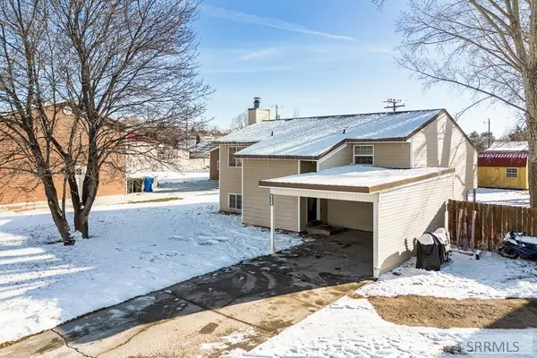 1965 A Butte Street, POCATELLO, ID 83201