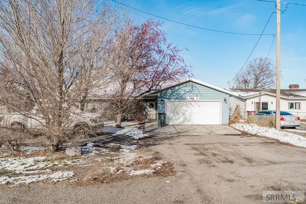 446 Hwy 39 #A, BLACKFOOT, ID 83221