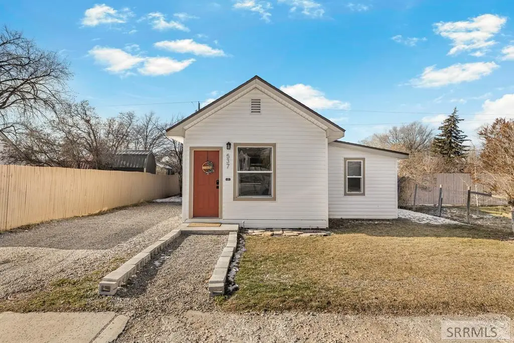537 1st W, Ririe, ID 83443 - Image #1