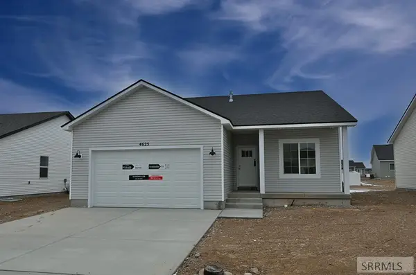 4625 Bristol Drive, IDAHO FALLS, ID 83401
