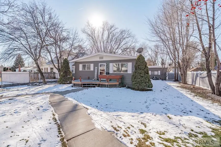 160 Curtis Avenue, Blackfoot, ID 83221 - #2