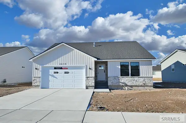 4639 Bristol Drive, IDAHO FALLS, ID 83401