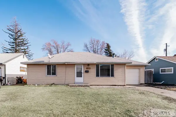 1655 Ponderosa Drive, IDAHO FALLS, ID 83404
