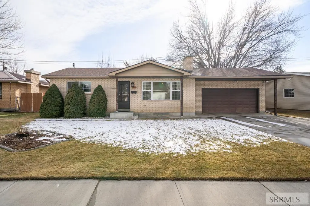 1807 Camrose Street, Idaho Falls, ID 83402 - #1