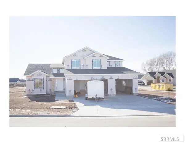 4500 Blackstone Drive, IDAHO FALLS, ID 83404