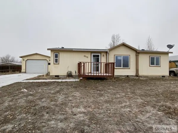 4315 Stubblefield Court, IDAHO FALLS, ID 83406