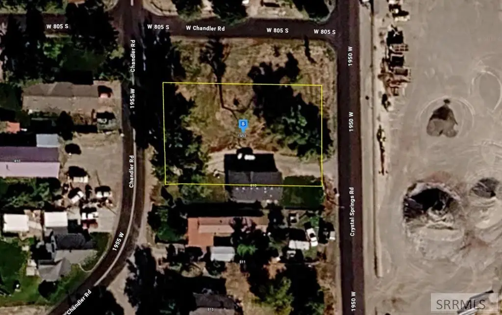 1953 805 S, Springfield, ID 83277 - #1